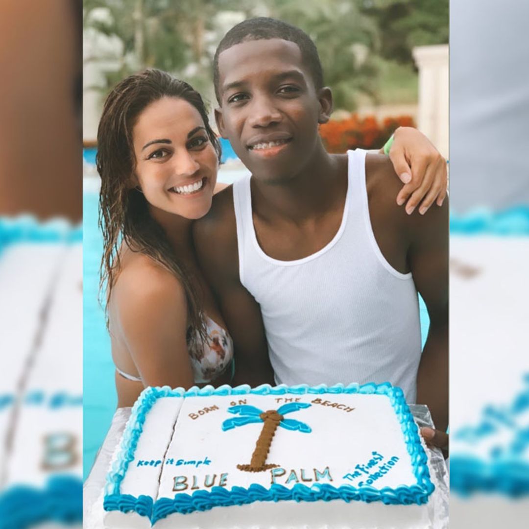 ¡Superfiestón en la piscina! El cumpleaños de Lara Álvarez en Honduras