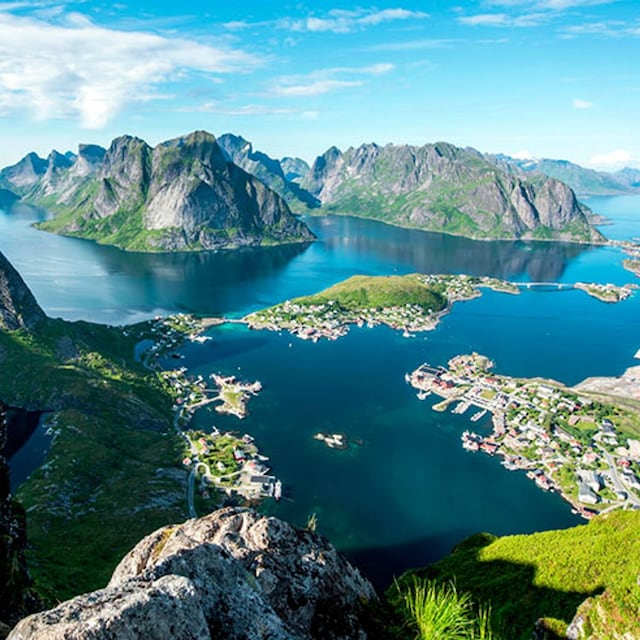 top lugares destinos imprescindibles noruega