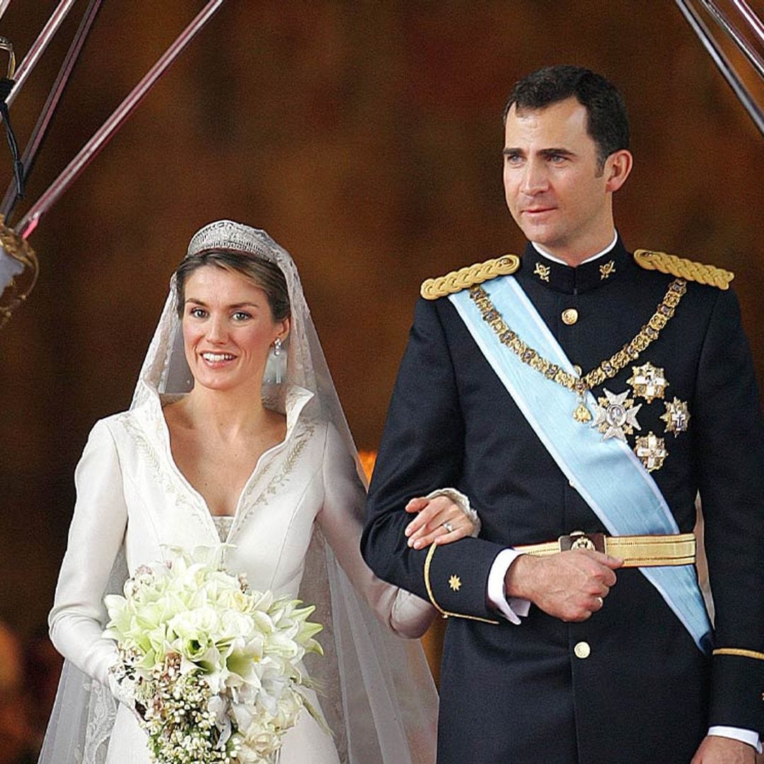 Las mejores galerías de imágenes y los vídeos del Príncipe Felipe y doña Letizia