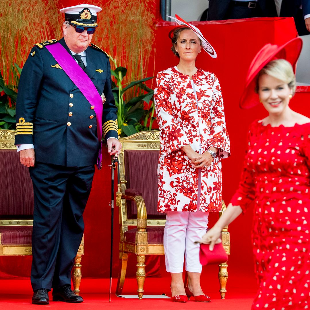 El rey Felipe de Bélgica convierte a su sobrino secreto en príncipe y no está exento de riesgos
