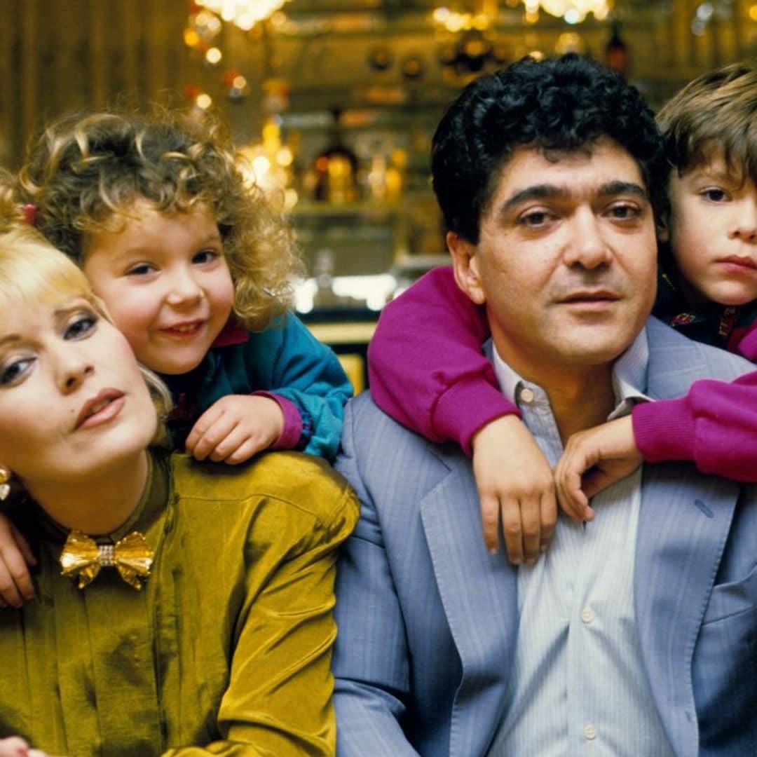 Los 6 sucesos que marcaron la relación de Bárbara Rey y Ángel Cristo que veremos en la serie
