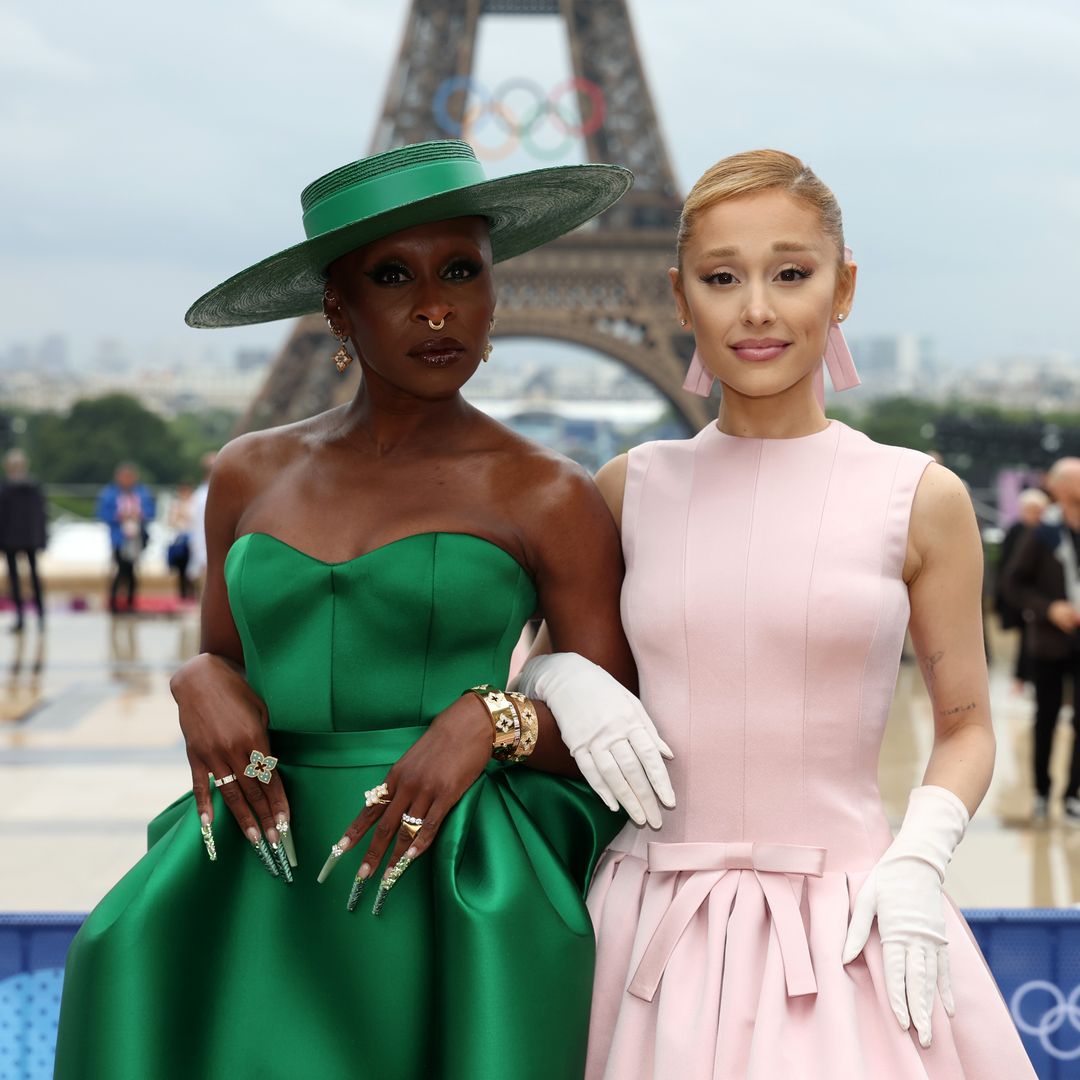 Los looks más espectaculares de las estrellas vistos en la apertura de los Juegos Olímpicos