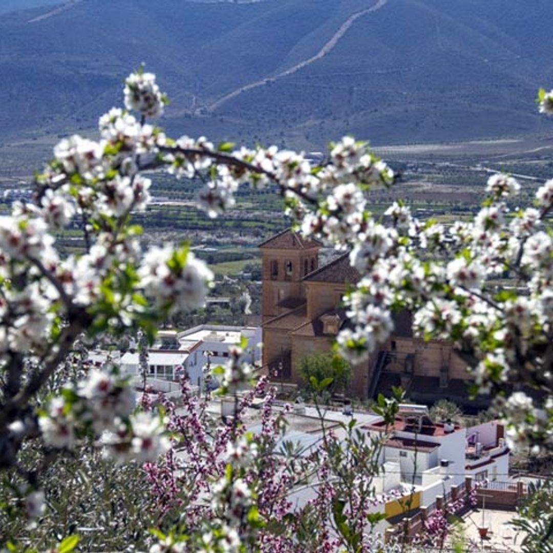 Una ruta en coche por la Alpujarra almeriense, para tu próxima escapada