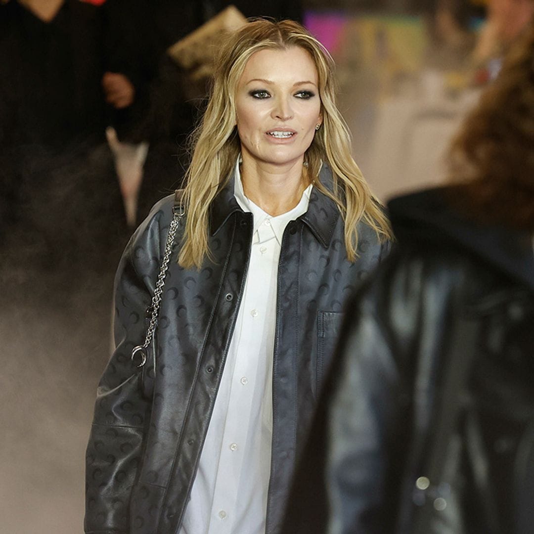 ¿Quién es esta modelo a la que todos hemos confundido con Kate Moss?
