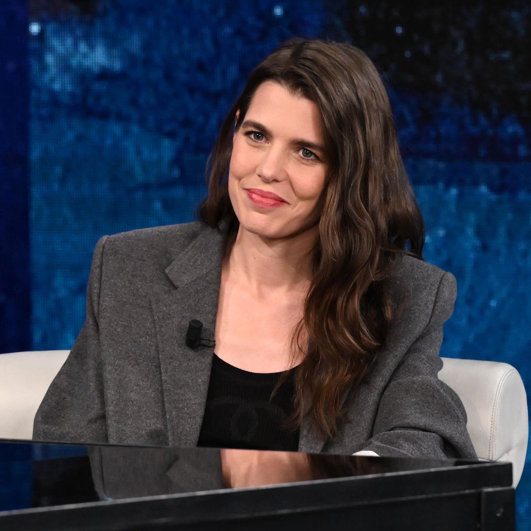 De la muerte de su padre al parecido con Grace Kelly: Carlota Casiraghi, en su entrevista más sincera