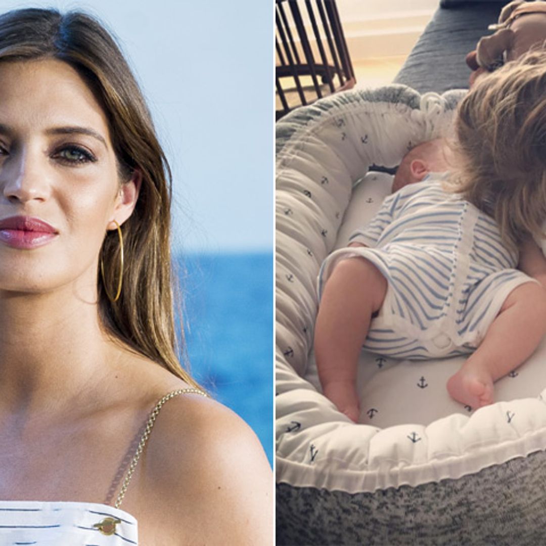 Así cuida Martín a su hermano: Sara Carbonero comparte la foto más tierna de sus dos tesoros