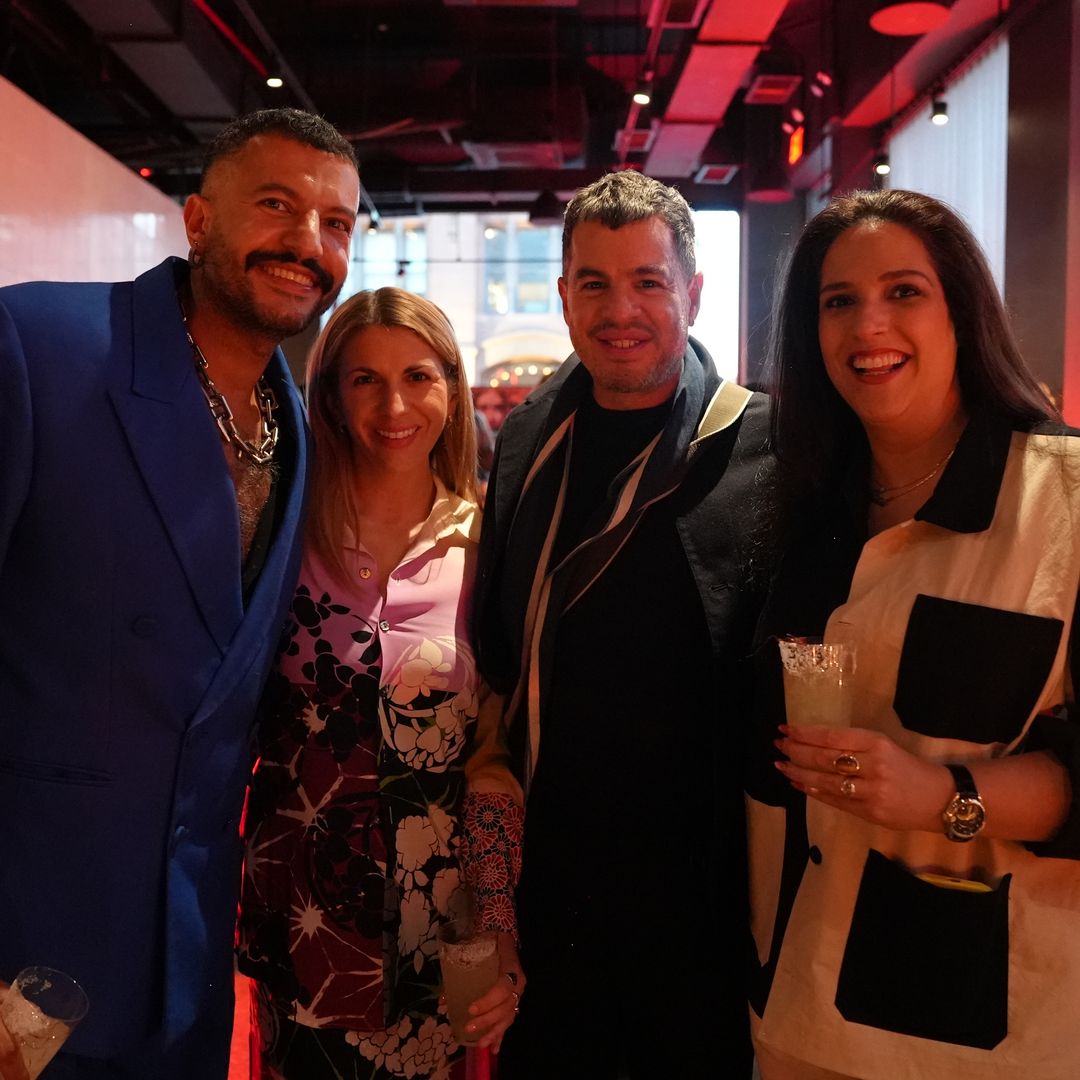 AORA México debuta en Credo Beauty y celebra con una cena en el restaurante Atla de Nueva York