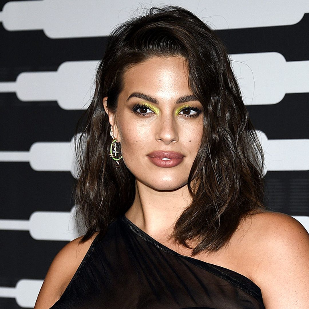 El bebé que espera Ashley Graham es....