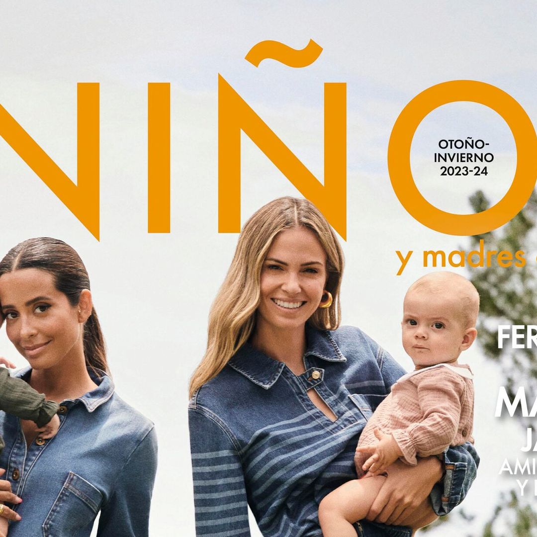 ¡HOLA! Niños Otoño-invierno 2023