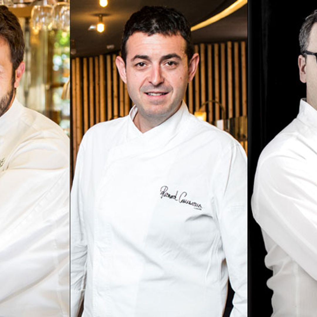 ¡Ya tenemos la lista completa de los nominados a los 'Goya' de la cocina!