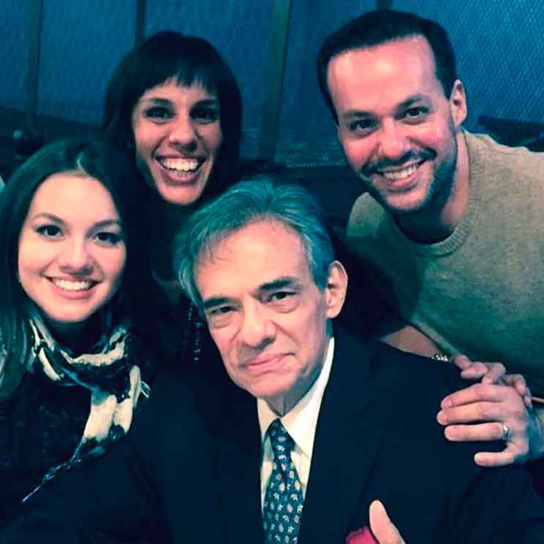 Amarga disputa entre los hijos de José José tras su muerte