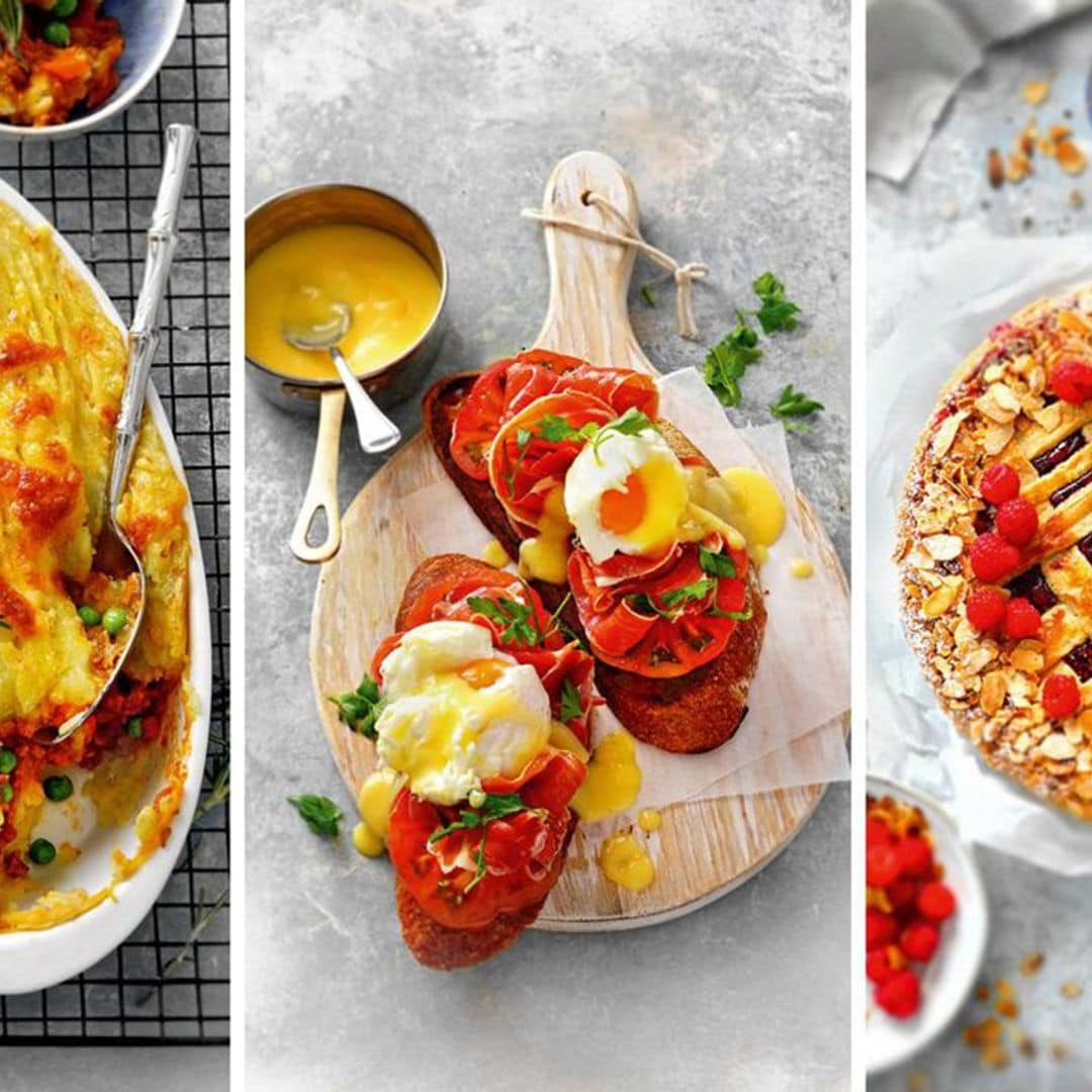 Energía y mucho sabor