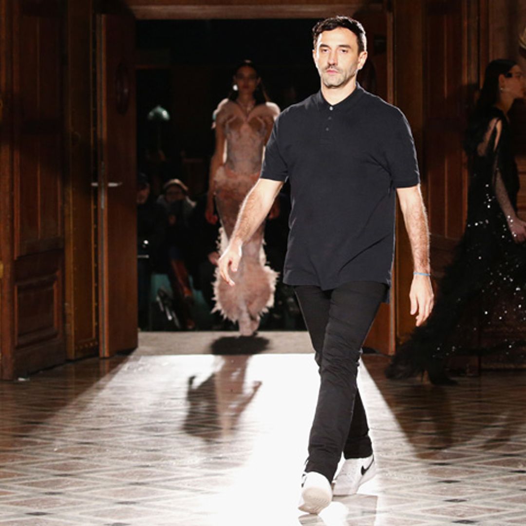 Riccardo Tisci dice adiós a Givenchy: 12 años de éxitos que llegan a su fin