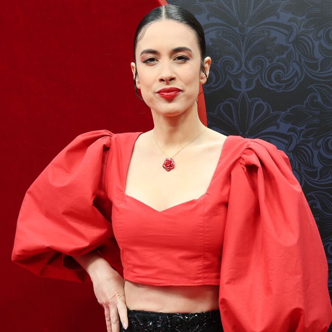 Blanca Paloma, una cantante camino a los Goya: "He tenido dos goles maravillosos que me están permitiendo reafirmarme en la música"