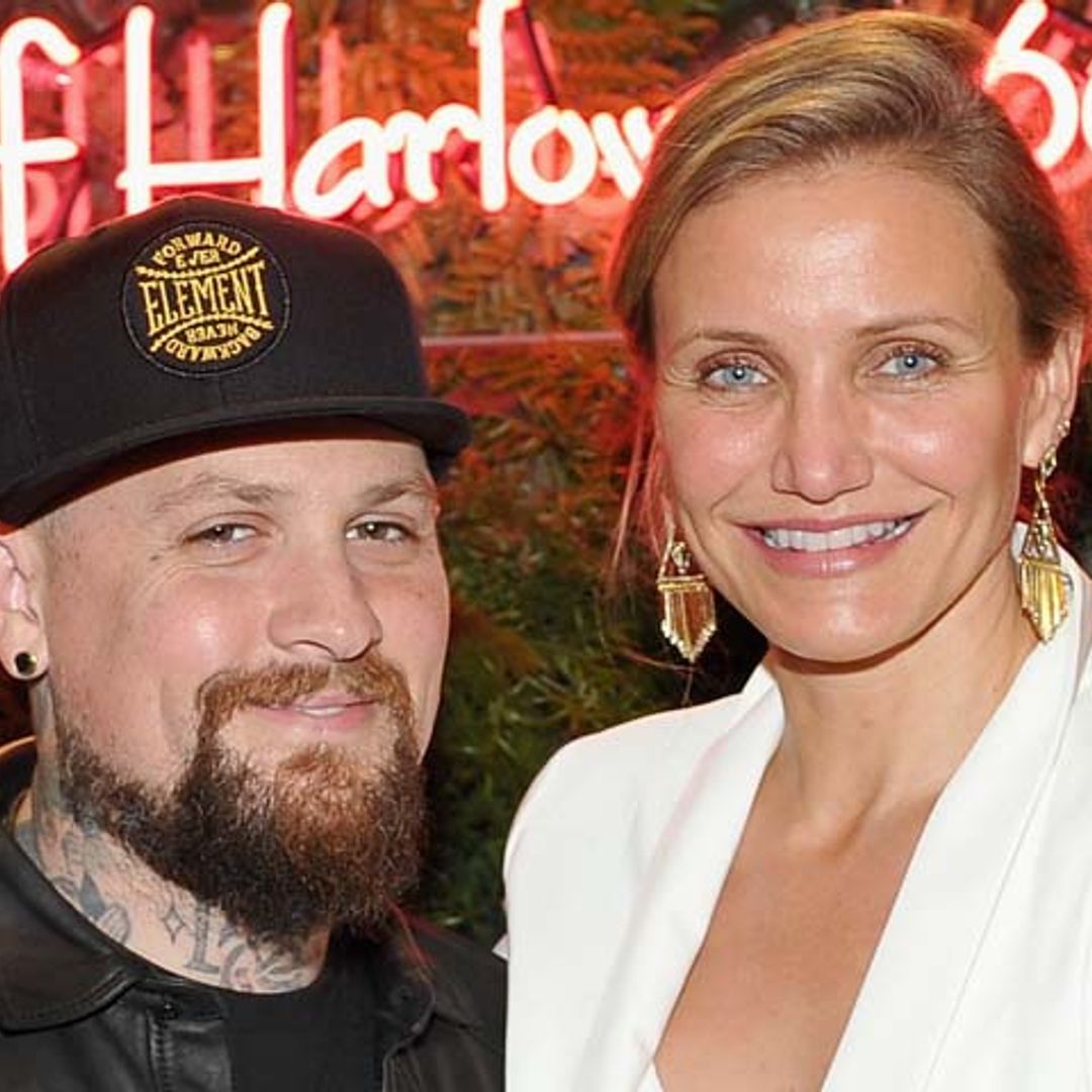 Cameron Diaz y Benji Madden han sido padres de...