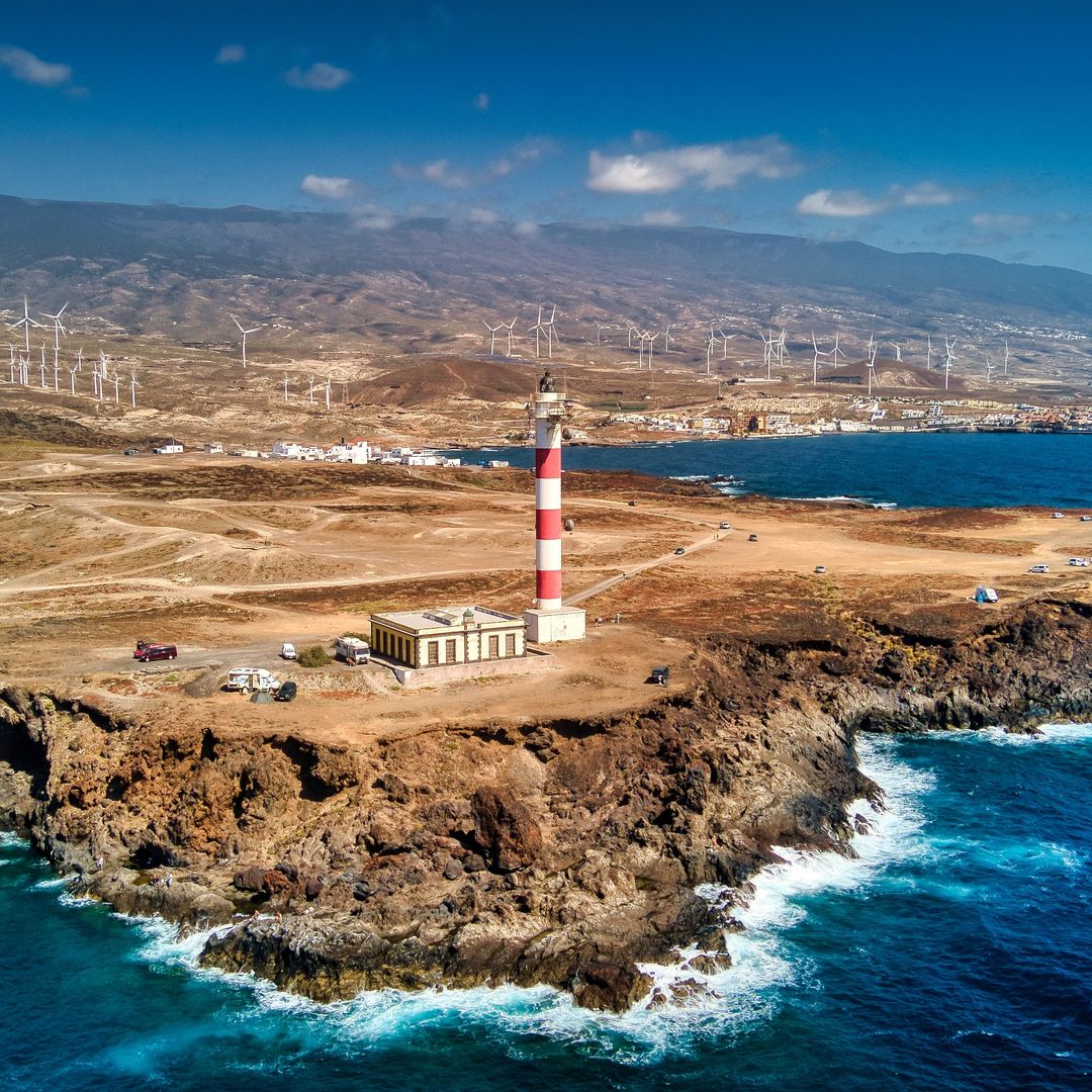 Faro de Abona, Tenerife