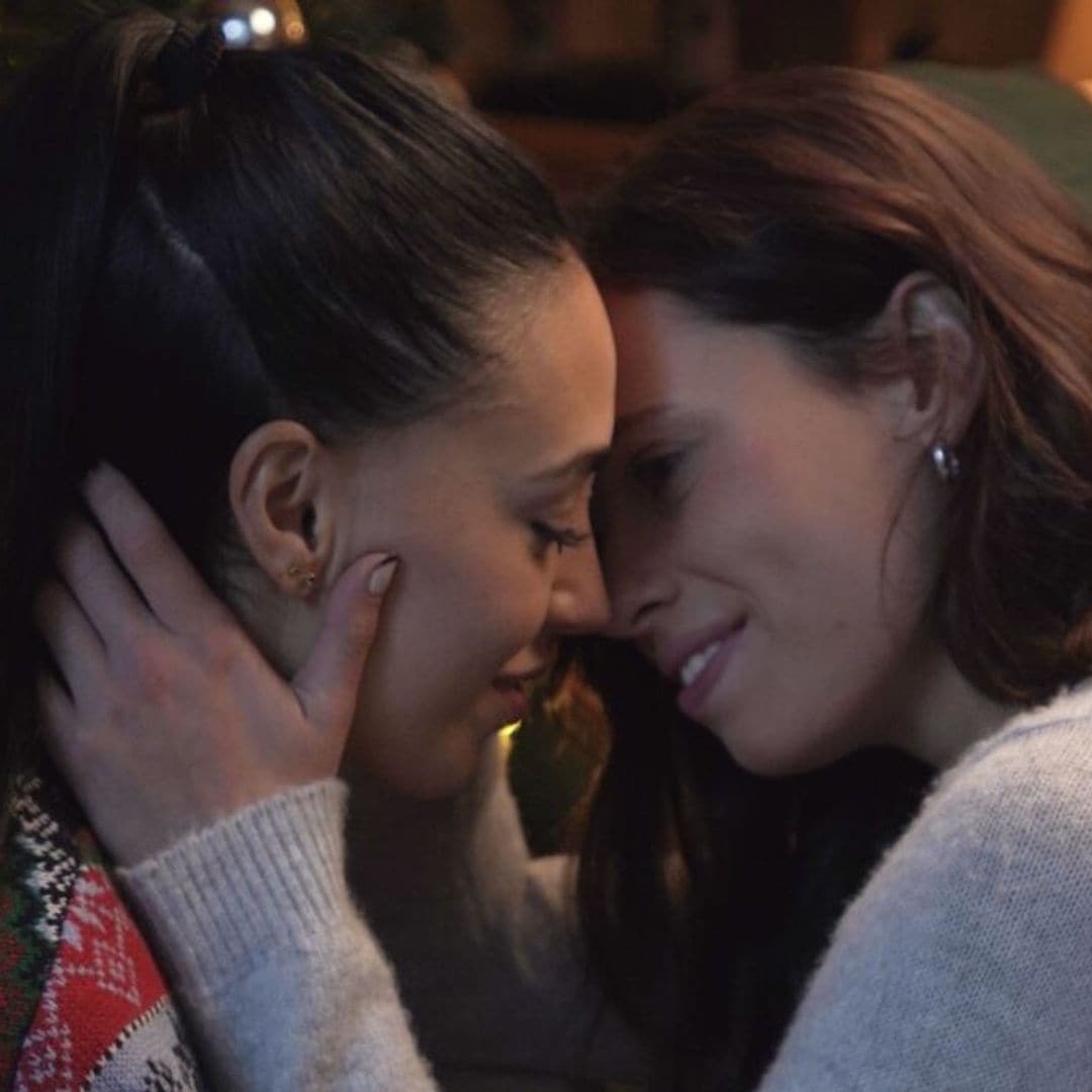 Carla Flila, pareja de Nagore Robles, ficha por Atresmedia para protagonizar la primera serie vertical de España