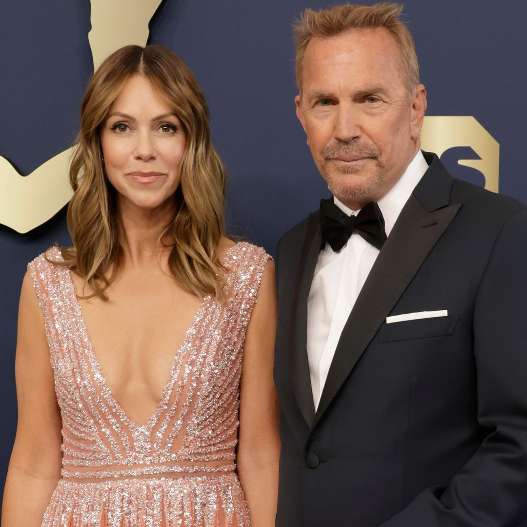 Exesposa de Kevin Costner se casa de nuevo tras su millonario divorcio