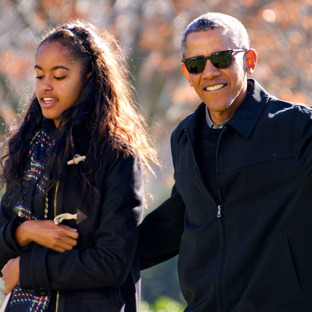 EXCLUSIVA: Las hijas de Obama y otros invitados que no te esperabas en la boda de Stella del Carmen