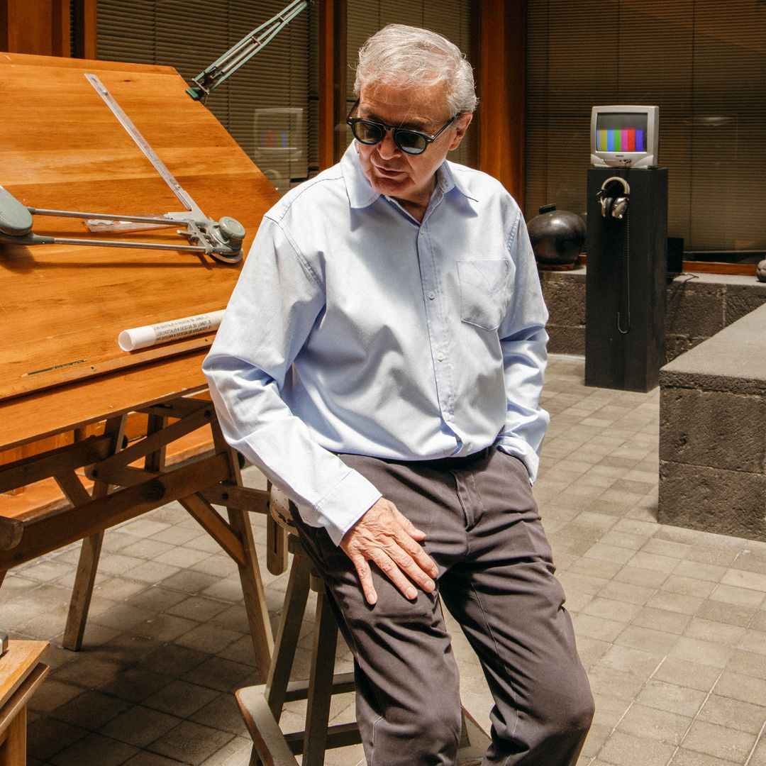 Pedro Ramírez Vázquez: El arquitecto que construyó México