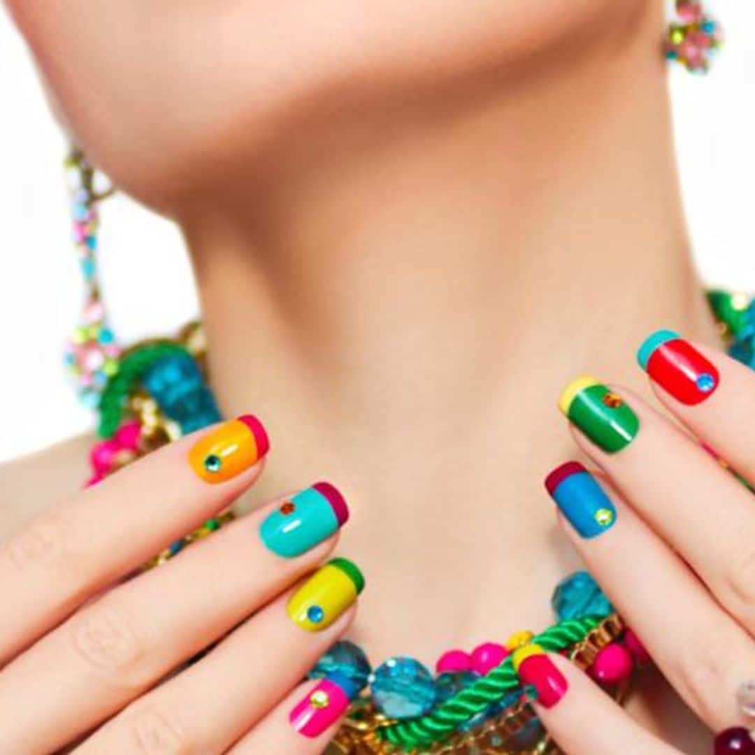 Alerta beauty: descubre la nueva versión de la 'french manicure'