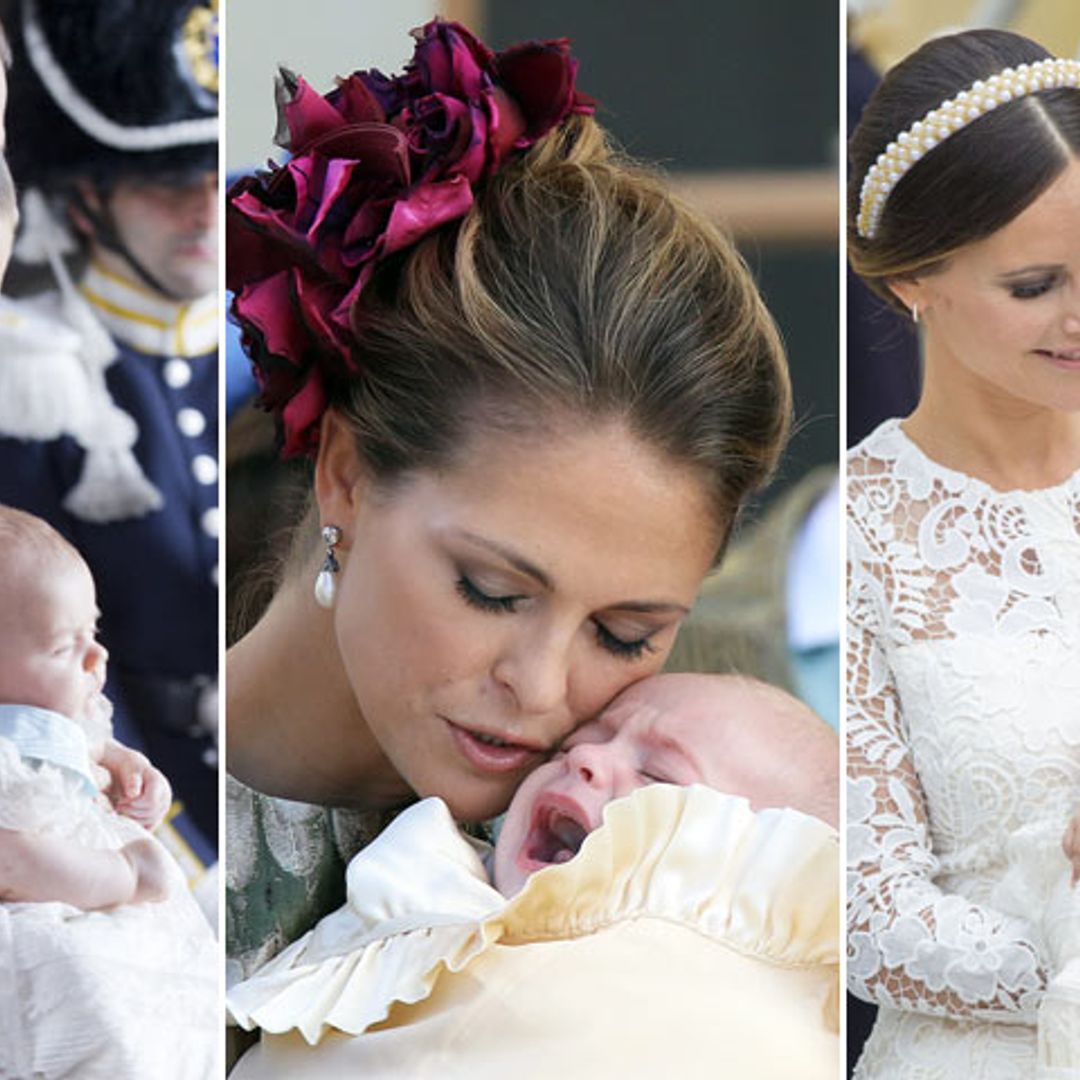 'Baby-boom' en el círculo de Victoria, Magdalena y Sofia de Suecia