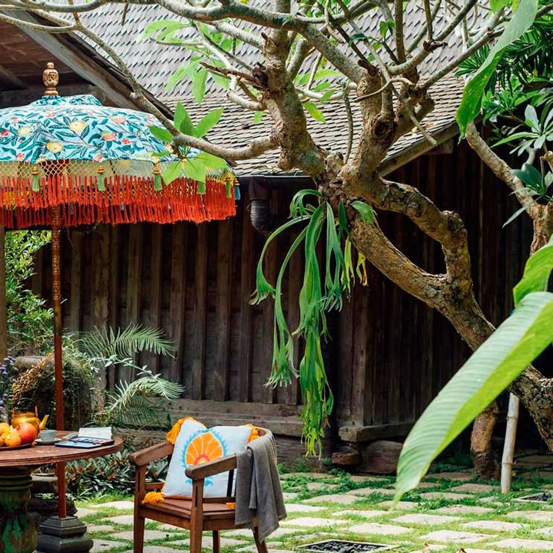 10 ideas para que tu jardín sea tan cómodo y agradable como el salón de casa