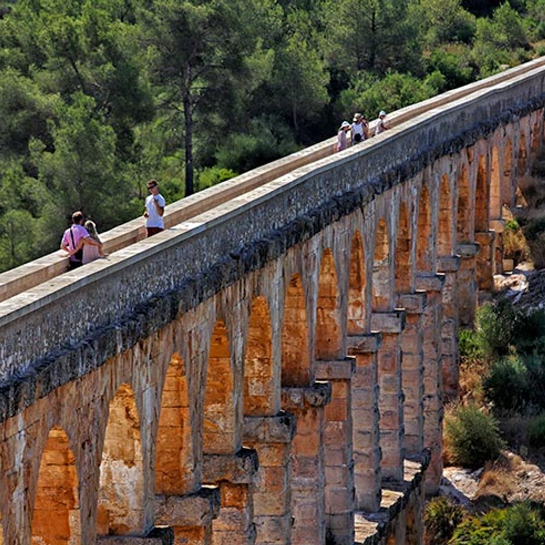 Road trip «a la romana» por la Via Augusta