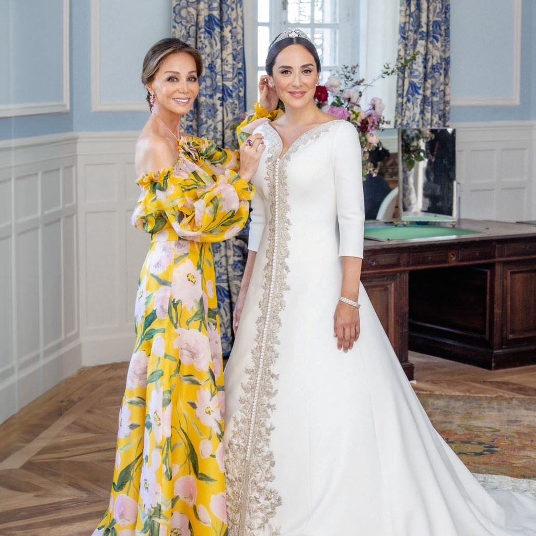 Hablamos con Tamara Falcó de los recuerdos más emotivos de su boda en su primer aniversario