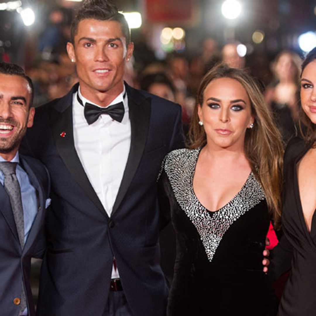 Cristiano Ronaldo y la multimillonaria ex de Marc Anthony, juntos por tercera vez
