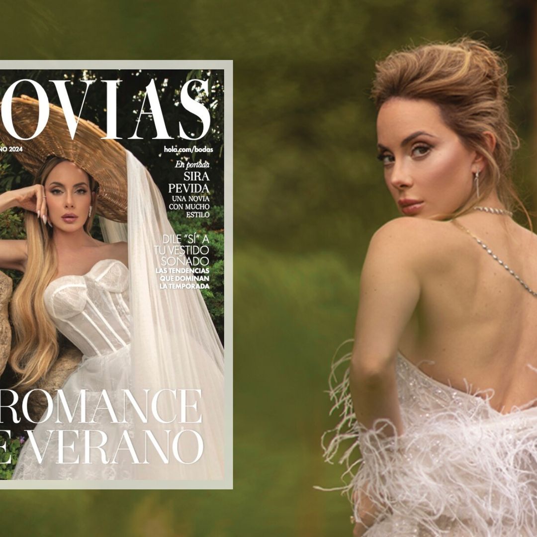 Una novia con mucho estilo: Sira Pevida nos habla del amor y los invaluables consejos para una boda de ensueño [EXCLUSIVA]