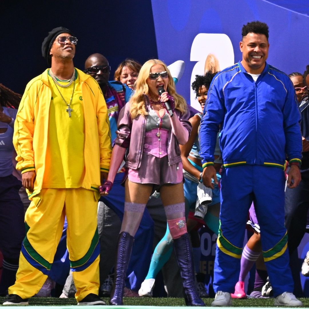 Así ha sido el espectacular show de la final del Mundial, al estilo de la Super Bowl, con Tom Cruise, Madonna, Shakira y hasta 'Barrio Sésamo'