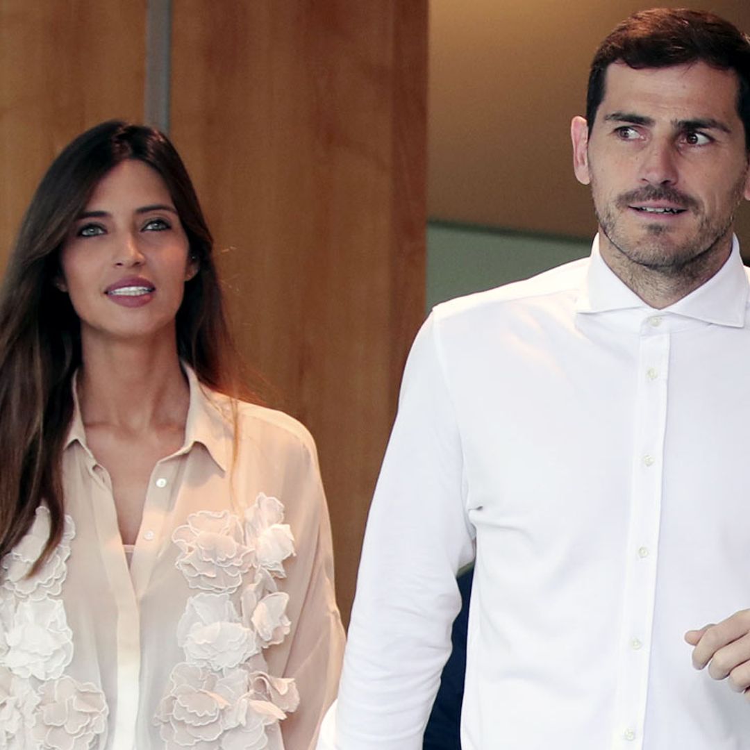 Sesión de yoga y cine para Sara Carbonero mientras Iker Casillas viaja a Doha