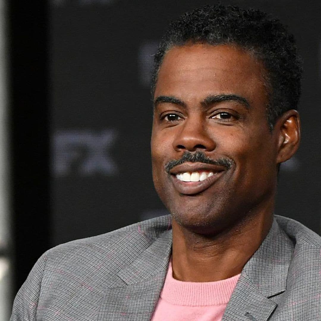 Chris Rock ignoraba la condición de Jada Pinkett-Smith al momento de hacer su broma en los Oscars