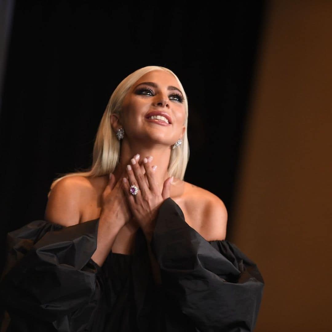 Ha renacido una estrella: Lady Gaga vuelve al cine y…¡también al estudio de grabación!