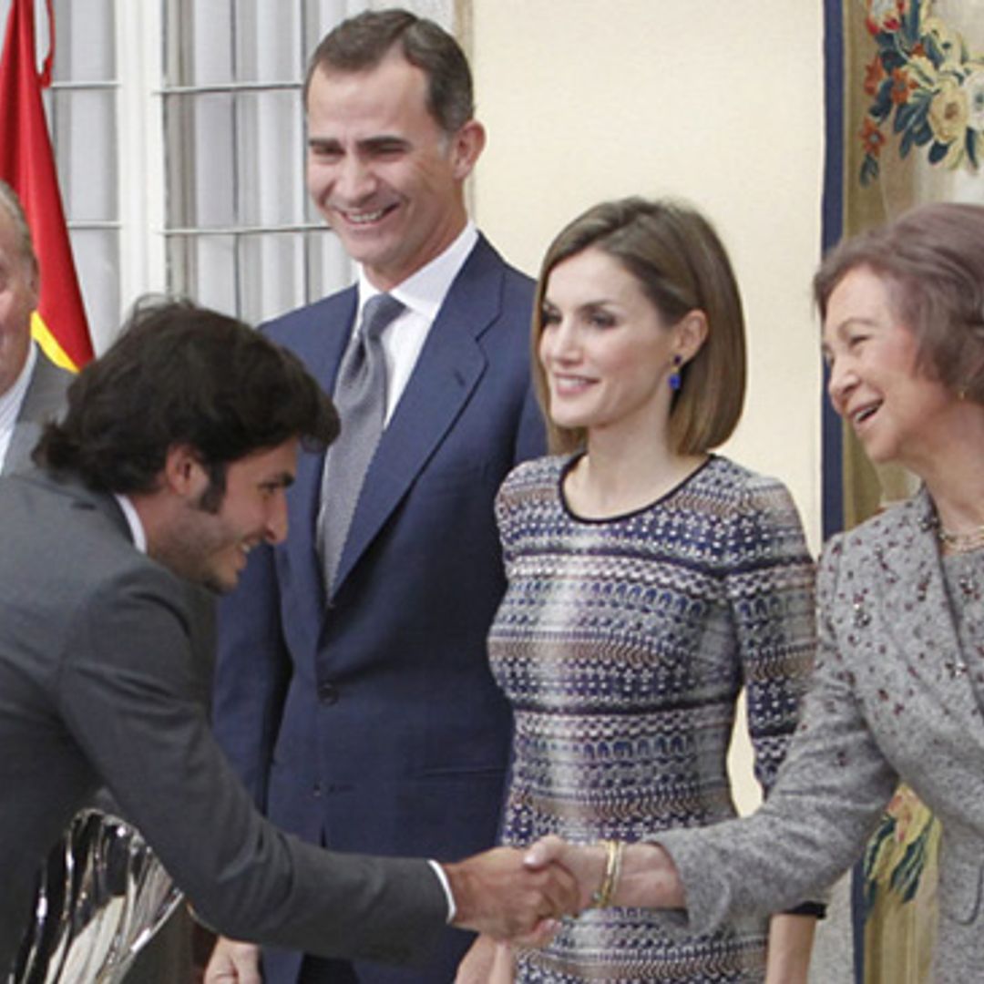 El Rey entrega el primer Premio Princesa Leonor del Deporte