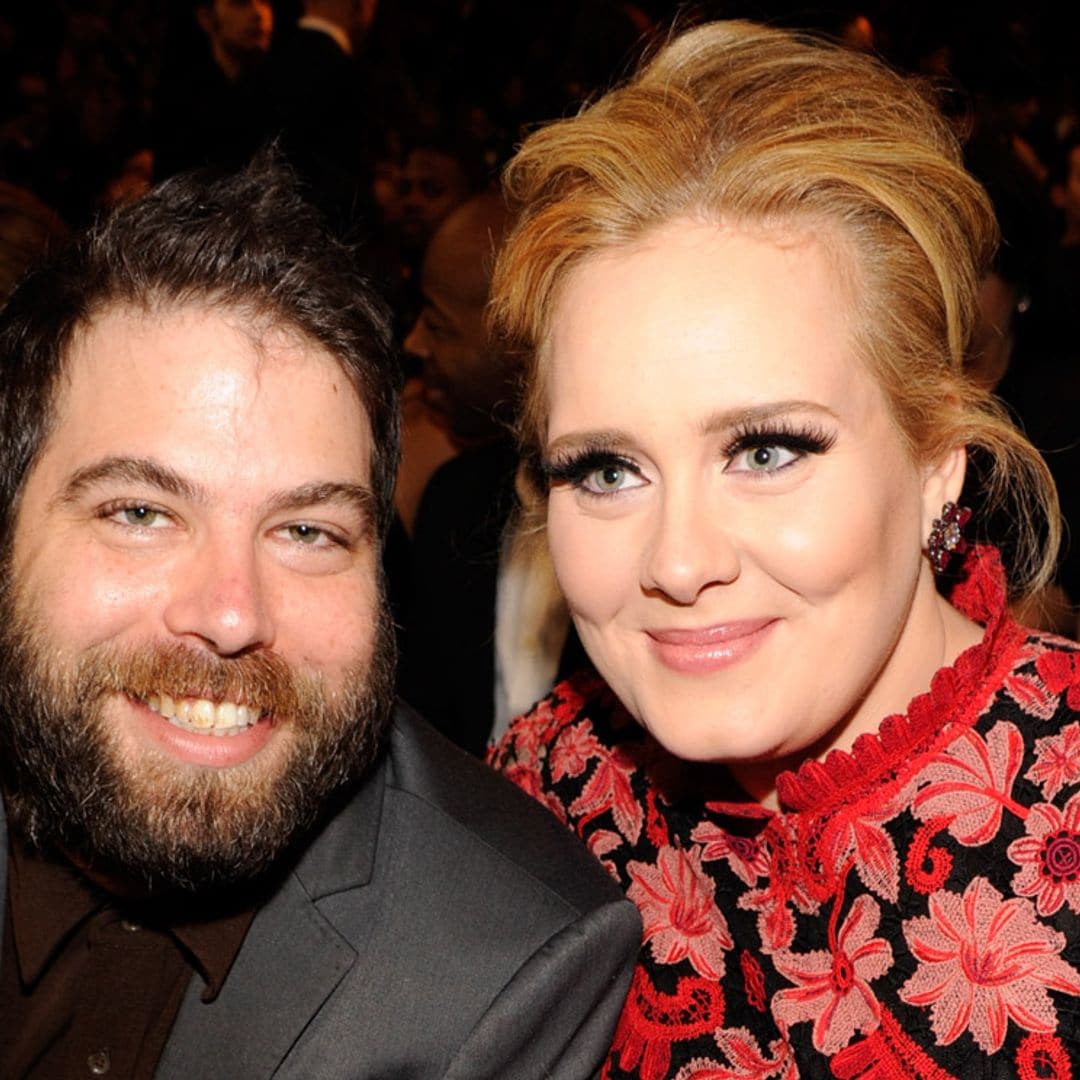 Adele llega a un acuerdo de divorcio con su exmarido dos años después de separarse