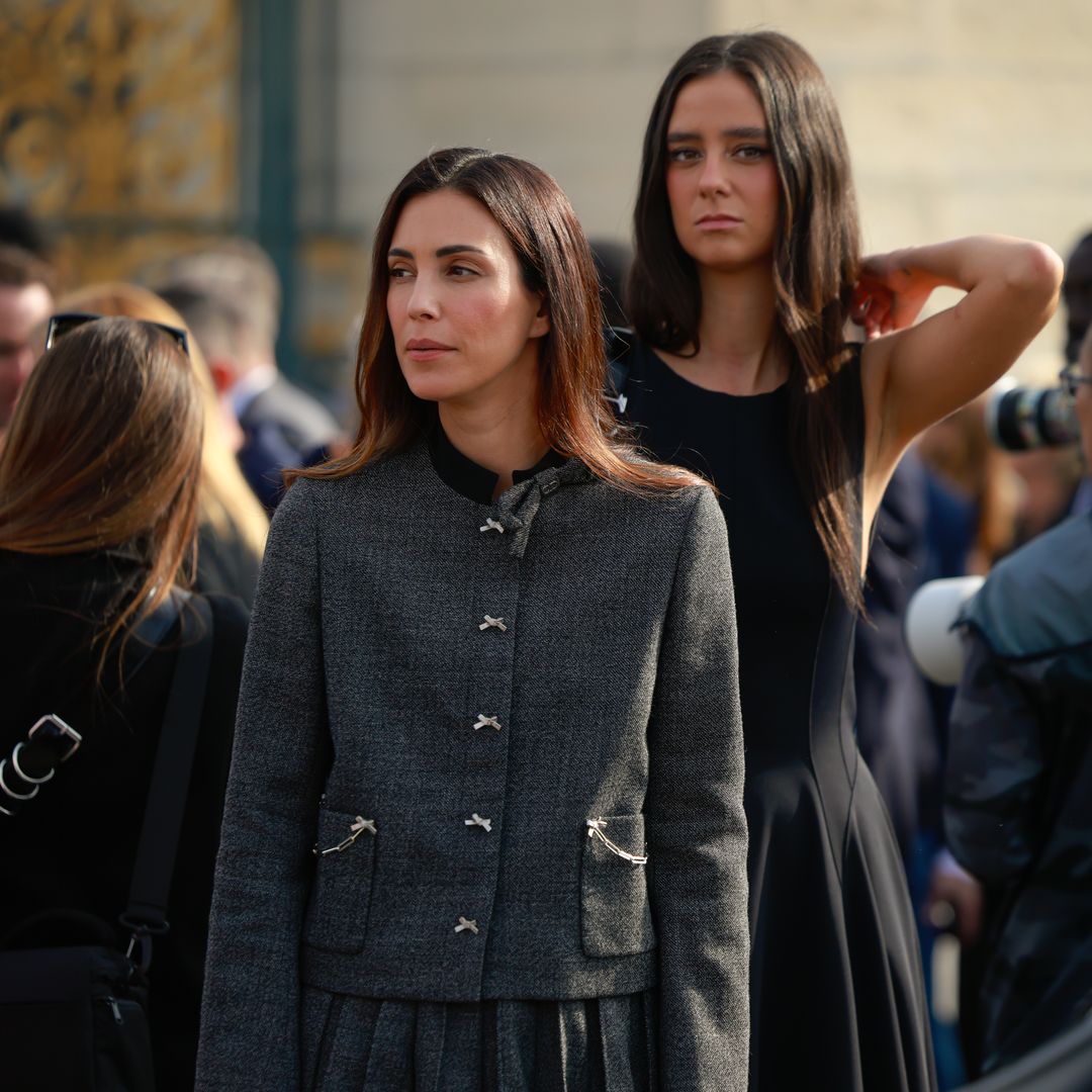 Sassa de Osma y Victoria Federica
