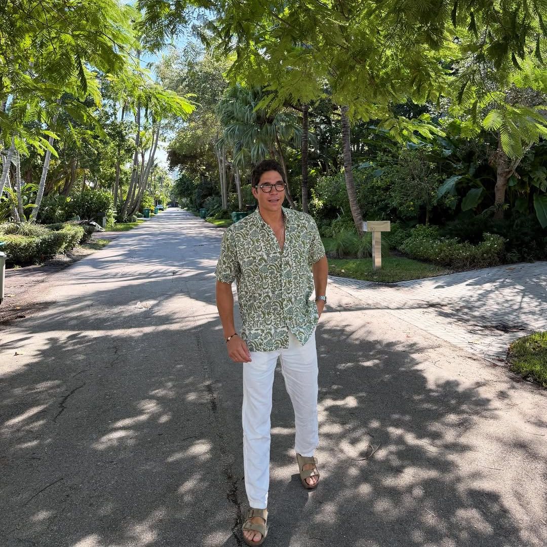 Pablo Castellano en Miami
