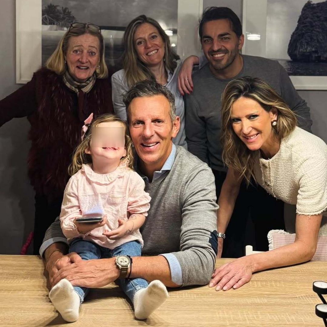 Andrea Prat nos cuenta cómo ha sido la celebración de su cumpleaños en familia: “Mi madre siempre nos da un regalito especial"