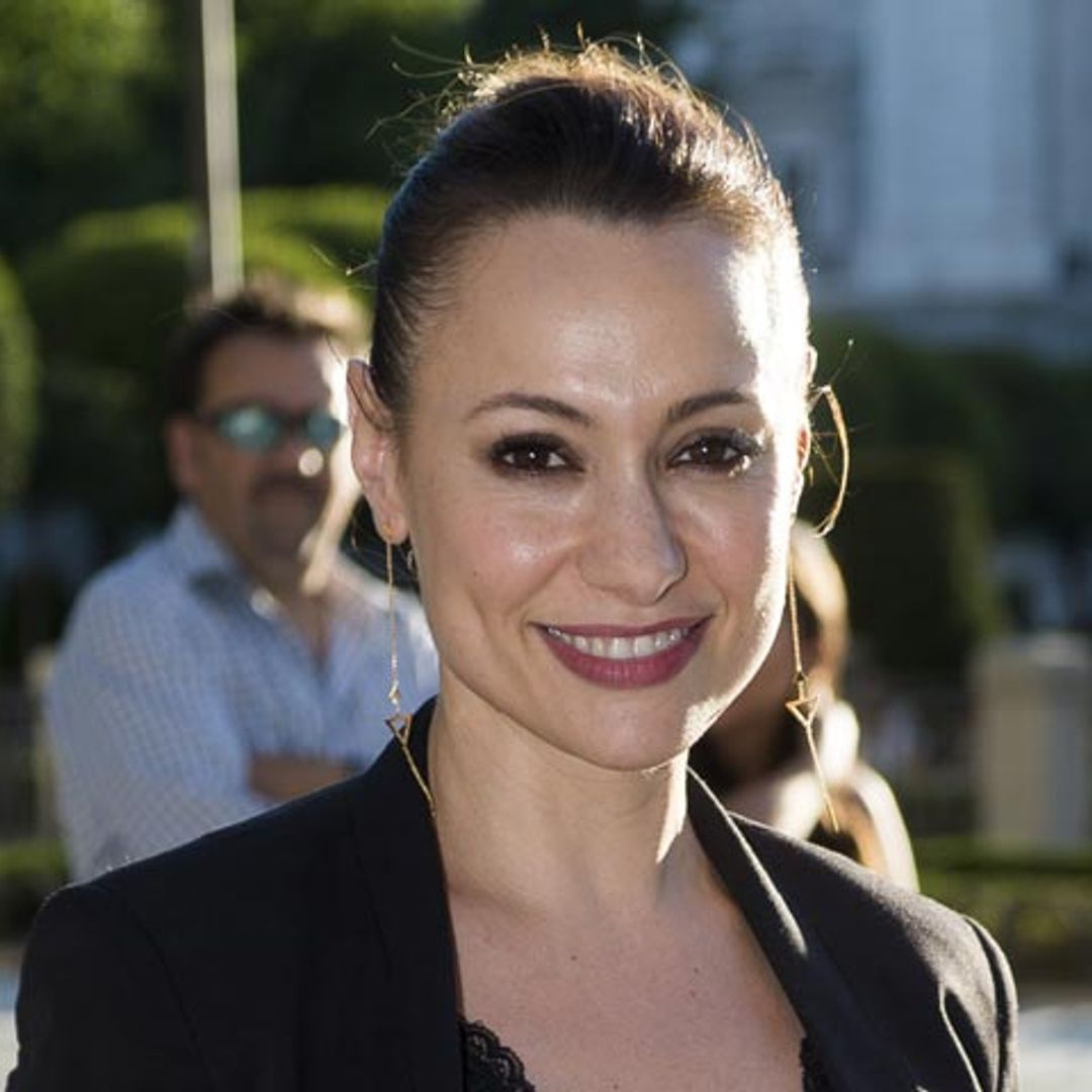 ¿Por qué Natalia Verbeke enseña el lenguaje de signos a su hija?