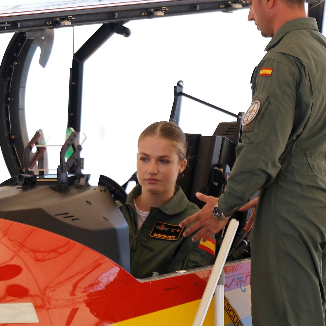 De Kate Middleton a la princesa Leonor: todos quieren ser Maverick con sus fotos al estilo 'Top Gun'