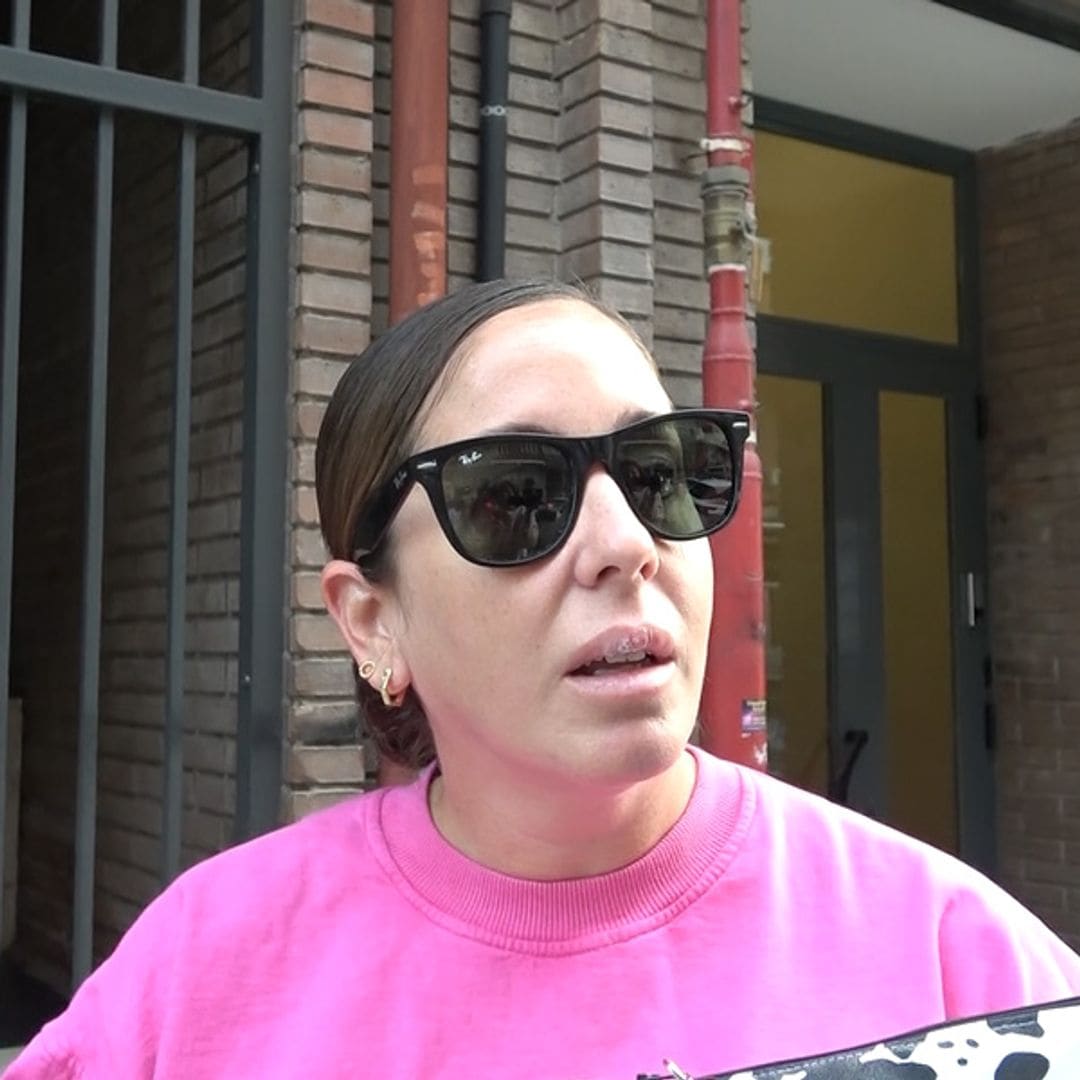 El monumental enfado de Anabel Pantoja al escuchar que atraviesa una crisis con su pareja
