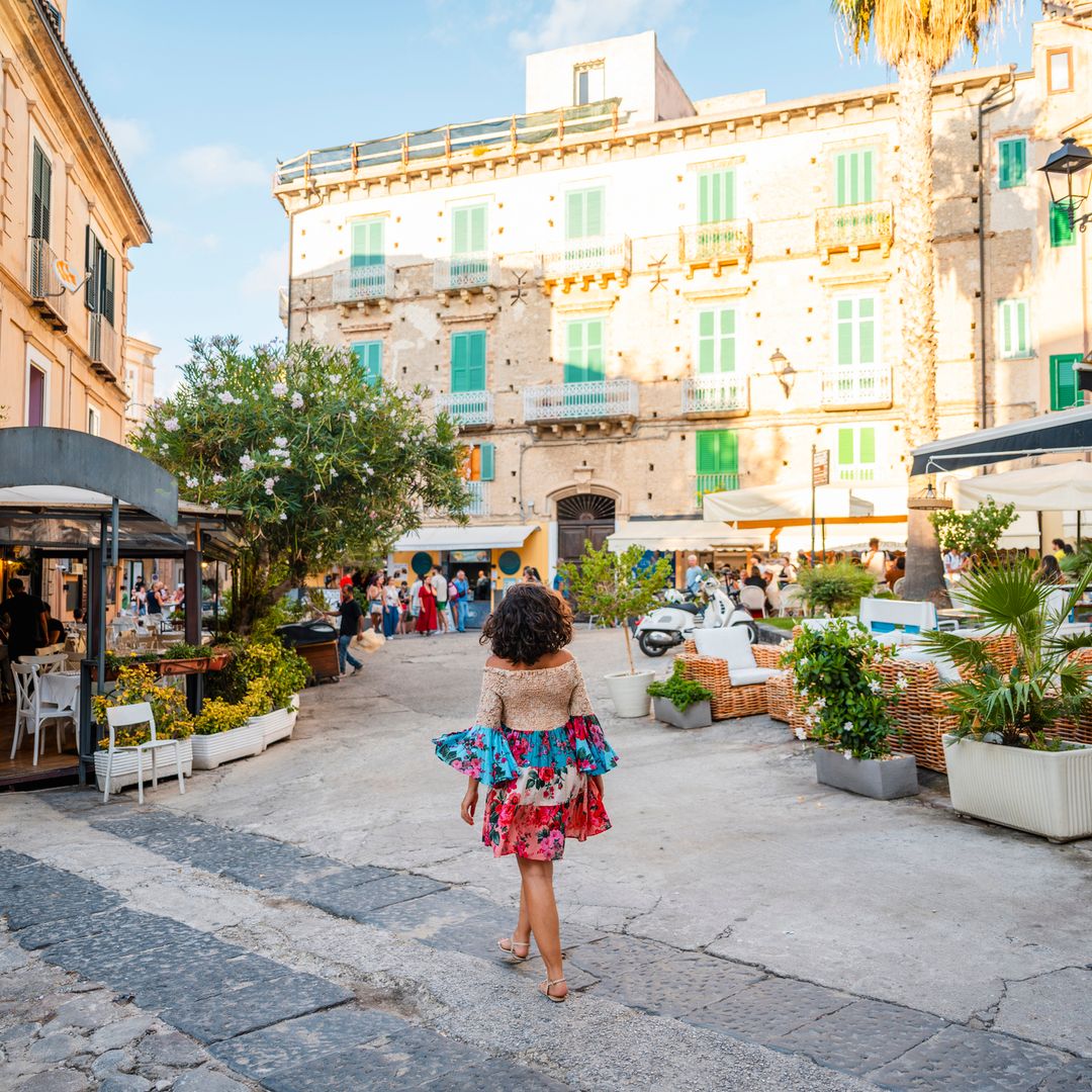 Tropea, Calabria, Italia