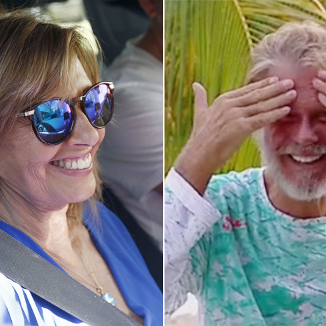 El despiste de Edmundo Arrocet en el cumpleaños de María Teresa Campos