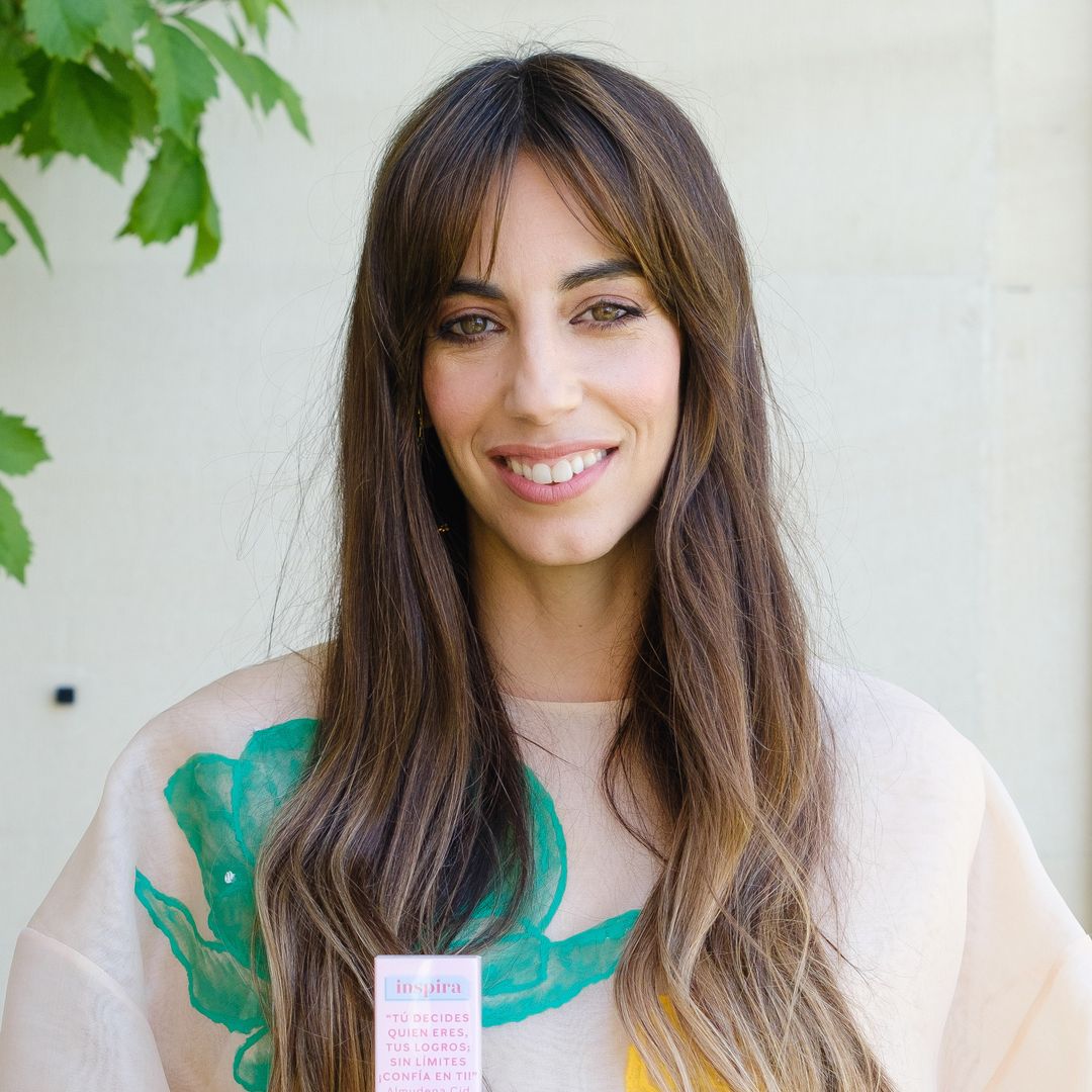 El esperanzador mensaje de Almudena Cid tras su operación: "La vida me ha obligado a parar en seco"