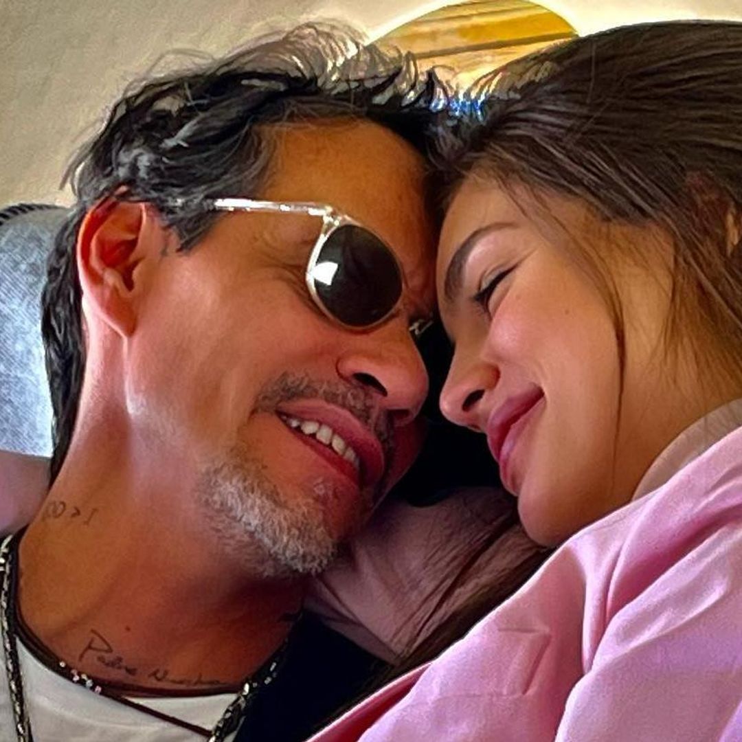 Amiga de Nadia Ferreira opina de su noviazgo con Marc Anthony: ‘Le deseo todo el amor del mundo’