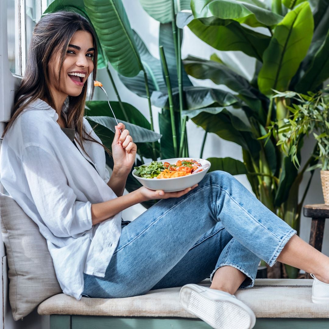 Salena Sainz, nutricionista: "Puedes tener una digestión rápida y sentir saciedad durante horas"