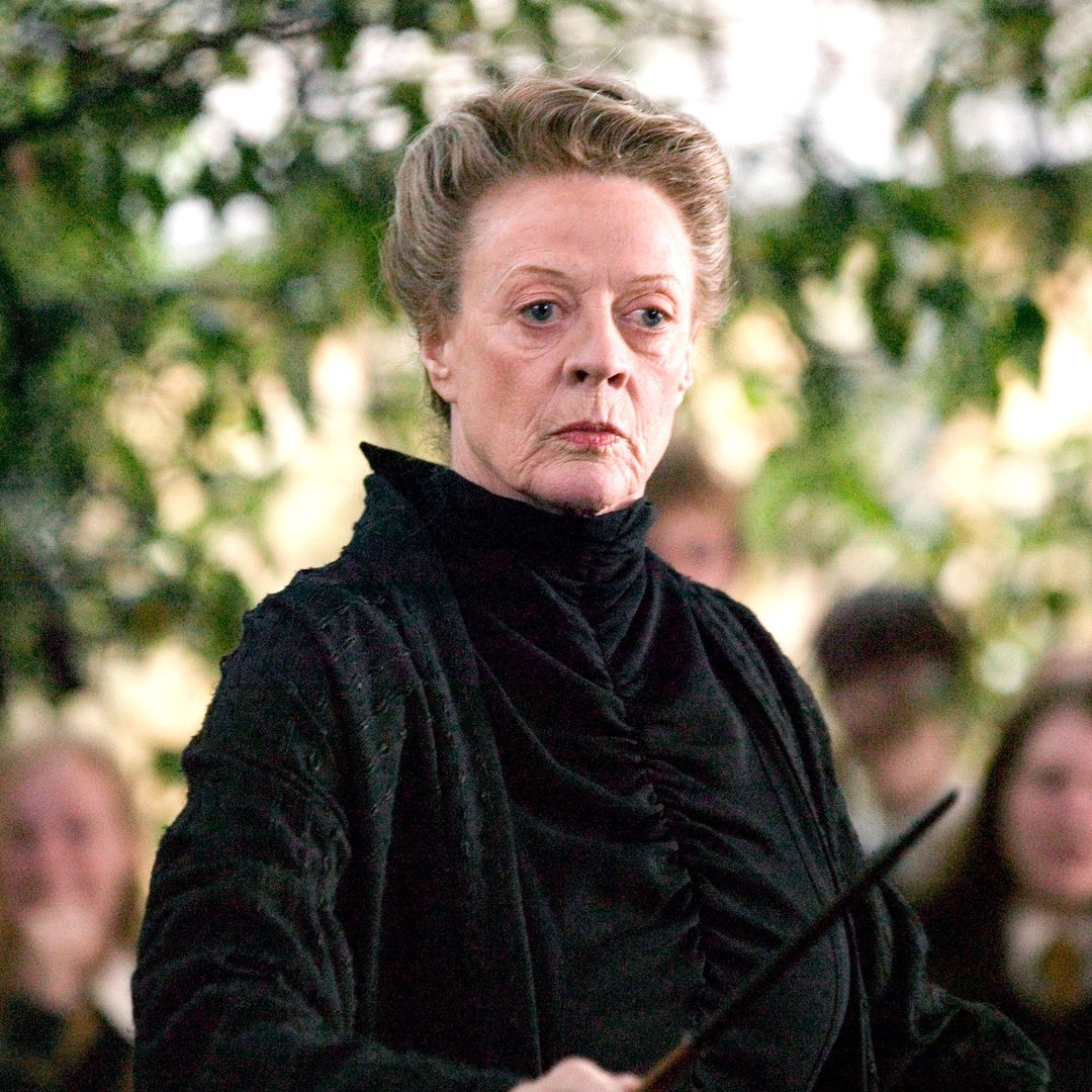 Sale a la luz la herencia de Maggie Smith: 18 millones de euros y una espectacular finca al estilo 'Downton Abbey'