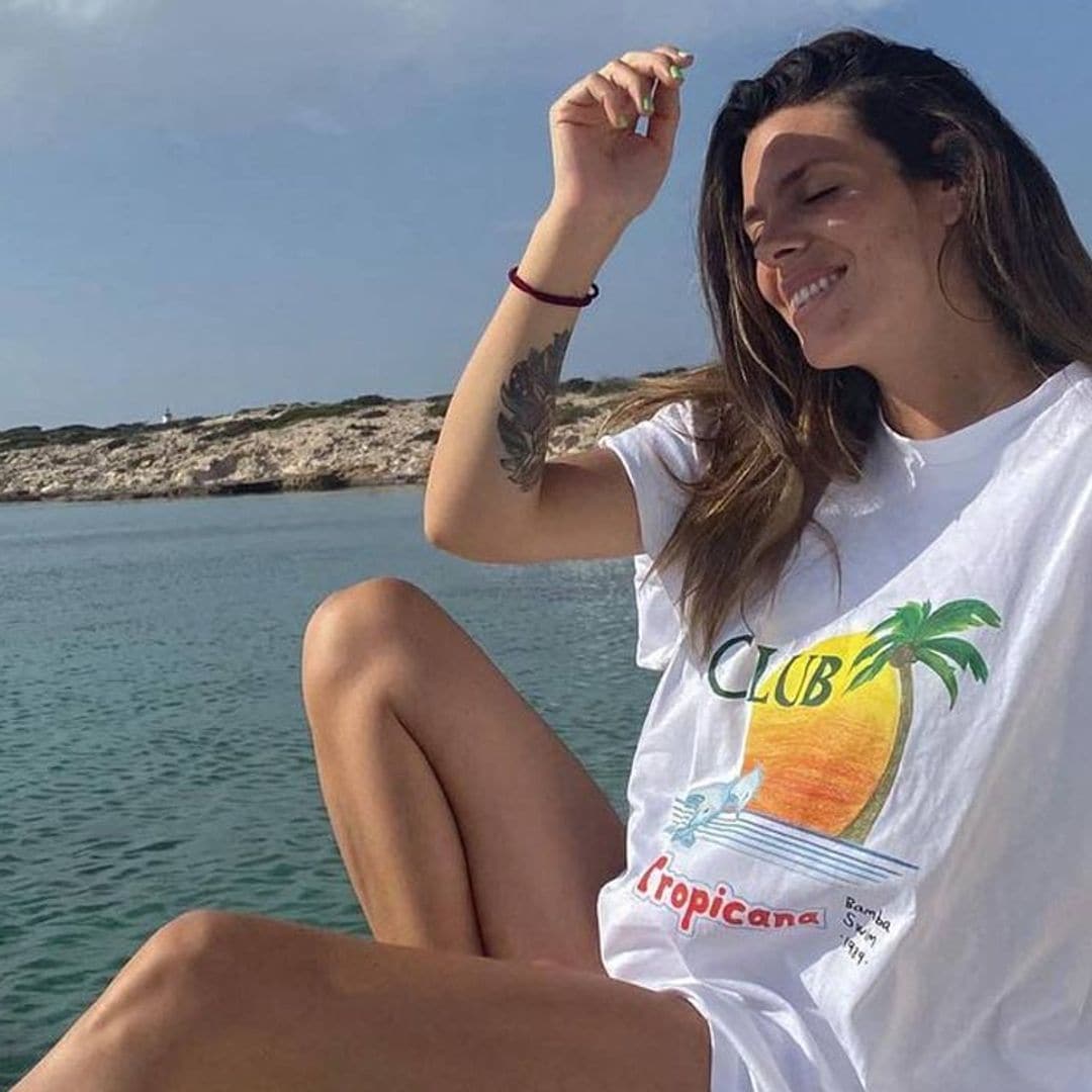 Laura Matamoros ya sabe si el bebé que espera es niño o niña y anima a sus seguidores a adivinarlo